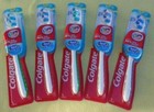 Colgate Full Head Toothbrush 360 Degree Whole Mouth Clean Medium 1ct Pack Of 12