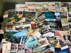 200 pc Lot unused Used Postcards usa 1900-1980 Worlds Fair Souvenir Dc Mini More