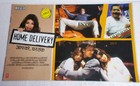 Home Delivery 8pc Rare Lobby Card Bollywood Orig 2005 Vivek Ayesha 27 5x17