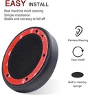 Solo3 Ear Pads Cushions Replacement For Beats Solo 2   3 Black Floral
