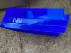 Akro-mils 30130blue Shelf Bin 11 625 x6 625 x4  Count Of 24