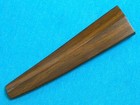 Rare Vintage Malaysia Indonesia Pearl Inlay Dirk Dagger Survival Knife Antique
