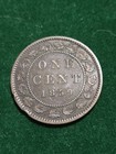 1859 Canada Large Cent 