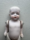 3 3 4   miniature Antique Kestner Bisque Doll Germany 620
