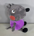 Ty Beanie Baby     Peppa Pig Danny Dog     9  Plush     No Tags     Collectible Soft Toy