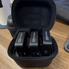 Rode Wireless Pro Microphones With Charging Case And Accessories