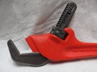 Ridgid E-110 Hex Nut Pipe Wrench Smooth Jaw - Made In The Usa