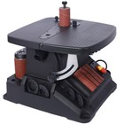 2 In 1 Combination Woodworking Machine Oscillating Spindle Sander   Belt Sander