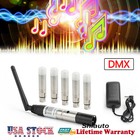 Dmx512 Wireless 1 Transmitter 5 Receiver Dmx Controller 2 4g Stage Lighting