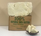 Raw African Shea Butter Organic Unrefined White ivory Pure Premium Quality 