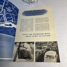 1940 Plymouth    inside View Of The Worlds Most Modern Automobile Factory    Catalog