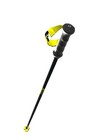 Fischer One Way Gt 14 Alpine Ski Poles  Dark Grey  115cm My26