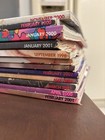 Playboy Magazine Collection Lot Of 12 