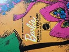 1968 Barbie Doll Trunk   Vintage Clothes   1  Barbie Doll  Original Catalogs 