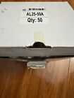 Mbs Aluminum Rounded Head Standoffs  1   Diameter X 1-3 4 Barrel Length