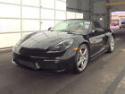 2017 Porsche Boxster S Roadster