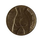 Vintage    heads I Win  Tails You Lose    Novelty Token