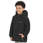 Eddie Bauer Youth Down Jacket - Black
