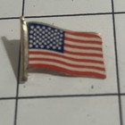 American Flag Usa Enamel Lapel Pin Patriotic