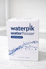 Waterpik Aquarius Water Flosser Wp-662cd Black     Open Box  Tips Included