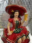 Hart To Find Vintage Girl On The Moon Miller High Life Beer Tap Handle