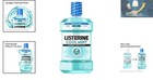 Gentle Mint Flavor Mouthwash  1 5l - Kills 99 9  Bad Breath Germs Effectively
