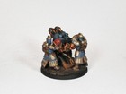 Dragon s Breath Rocket Crucible Guard Warmachine Painted High Standard Resin