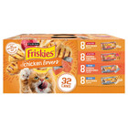 Purina Friskies Gravy Wet Cat Food Chicken Lovers Variety 5 5oz Cans 32ct 2 Pack