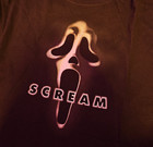 Scream Ghostface 90s T-shirt Vintage