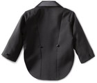 Joey Couture Little Boys  Little Tuxedo Tail Suit  Black  4