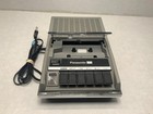 Tested Vtg Panasonic Rq-312s Cassette Player Recorder  Japan