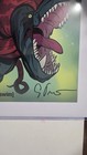 Nycc 2025 Vip Exclusive Primal Season 3 Poster Signed By Genndy Tartakovsky