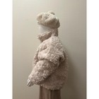 Acara Boutique Cream Teddy Collar Jacket     Kids 4t-5t To 10-12     Nwt