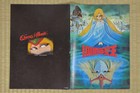 Queen Millennia Japan Movie Program 1981 T  ru Furuya Masayuki Akehi
