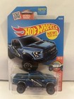 2016- Hot Wheels  1st Edition   17 Ford F-150 Raptor-  150  Blue Truck         rare