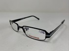 Converse I Don   t Know Black 47-17-135 Metal Full Rim Eyeglasses Frame Hz47