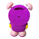 The Learning Journey Telly The Teaching Time Clock Pink Educational Works