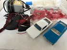 1966 Strombecker Plymouth Barracuda 1 32 Scale Slot Racing Set