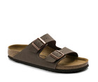 Women Birkenstock Arizona Sandals Mocha Medium narrow - Freeship Us