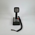 Vintage Shure Model 562t Series Ii Transistorized Dynamic Microphone Base Mic