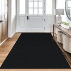  Washable Area Rug 4x6 Ft Non Slip Rubber Backed Rugs For Entryway Bedroom 