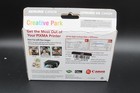 Genuine Canon Pgi-270 Bk Cli-271 Black   Color Ink Cartridges 4-pack Sealed