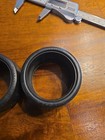 Pair Ride V-25 Bridgestone Potenza Soft Rear Front Tires Cold Surface 2 2 