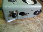Bird 43 Thruline Wattmeter Watt Element Slug Reading Meter   Very Nice 