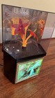 Vintage Fiber Optic Flower Lamp Light From 1980   s