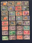 Middle East Stamps Used 16