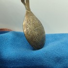 Rare Ancient Viking Norse Bronze Wearable Decorated Shield Amulet  pendant