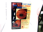 Michael Jordan Wheaties Cereal Box Free Ship