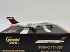 Gemini Jets 1 200 Delta Airlines Boeing 717-200 N891at G2dal538