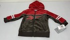 Vintage Y2k Reebok 2t Toddler Sweat Suit Track Suit Red   Brown New With Tags
